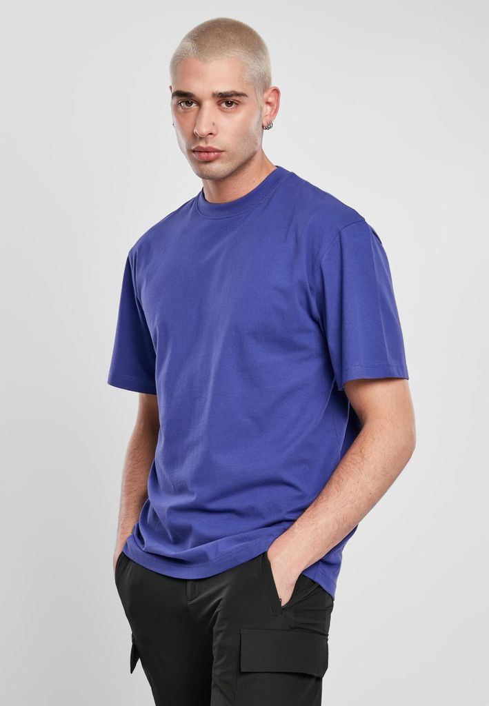 Urban Classics TB006 | Tall Tee S bis 6XL - Farbe: bluepurple - Größe: 3XL