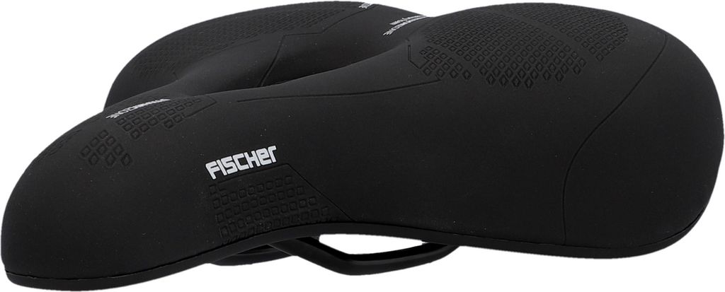 Siodełko rowerowe turystyczne FISCHER R.E.Med Memory Foam Zdjęcie produktu 13