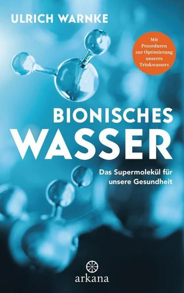 Booster votre Énergie avec Bionisches Wasser Eau Structurée Bio-assimilable