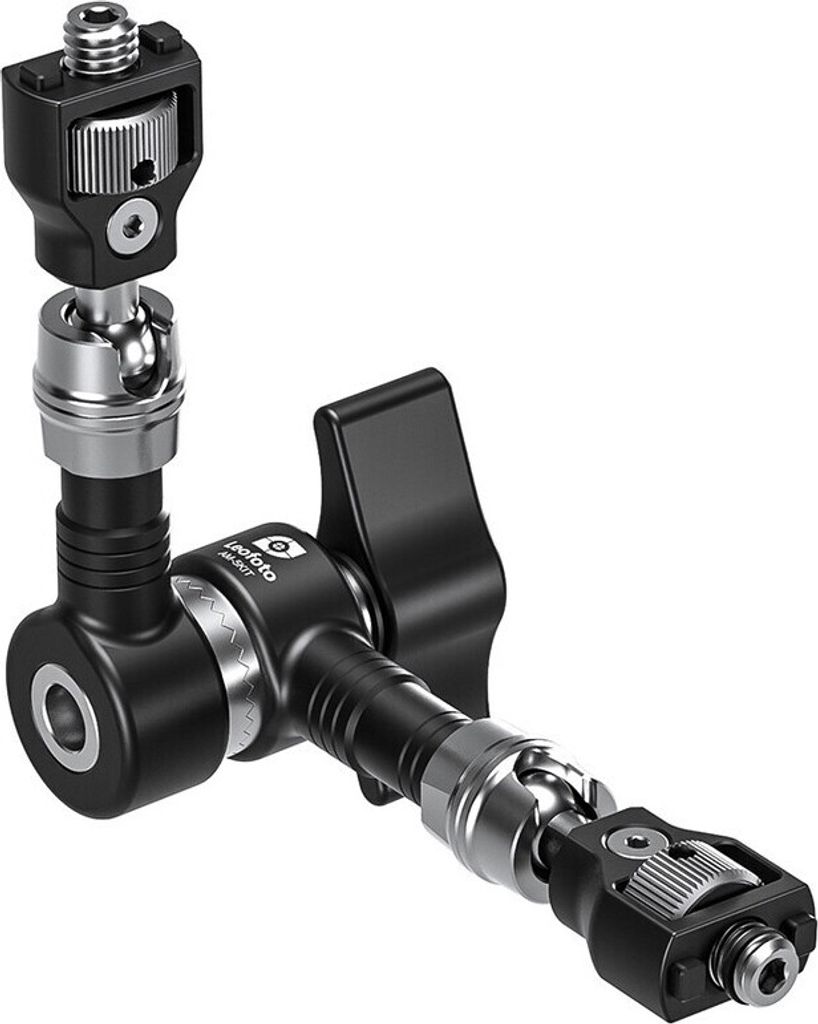 Leofoto AM-5 Kit Versa Magic Arm "Heavy-Duty"