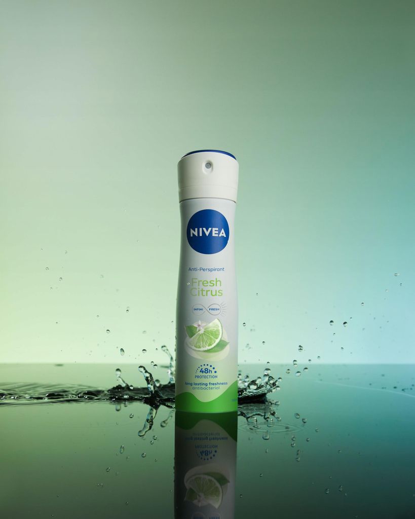 NIVEA Fresh Citrus Antitranspirant Spray 150 ml
