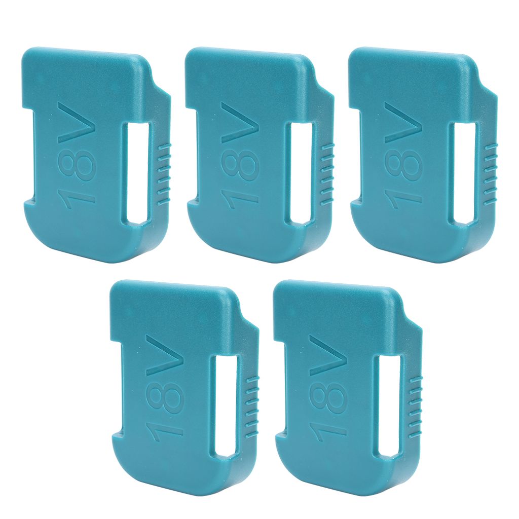 Batteriehalter,Batteriehalter Schlitz,Lithium-Batterie Schnalle,Batteriehalter Schlitz Regal,staubdicht Batteriehalter,Batteriehalter für Bosch