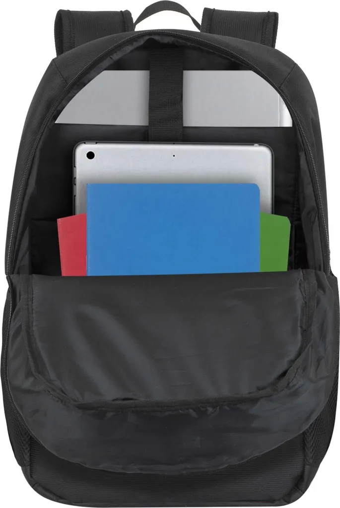 RIVACASE 8069 Zaino nero per computer portatile 17,3 - 9