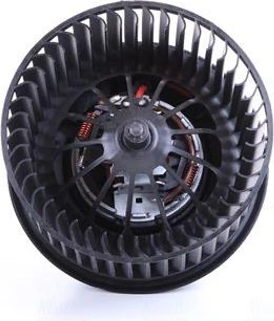 Moteur Chauffage NISSENS 87818 Silencieux et Durable pour Mondeo