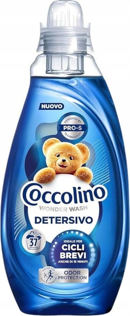 Odor Protect Waschgel 1480ml - Coccolino