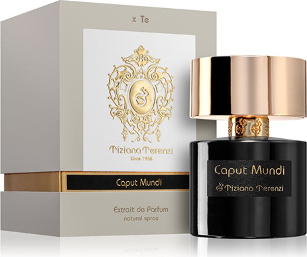 Tiziana Terenzi Caput Mundi czyste perfumy unisex 100 ml Zdjęcie produktu 