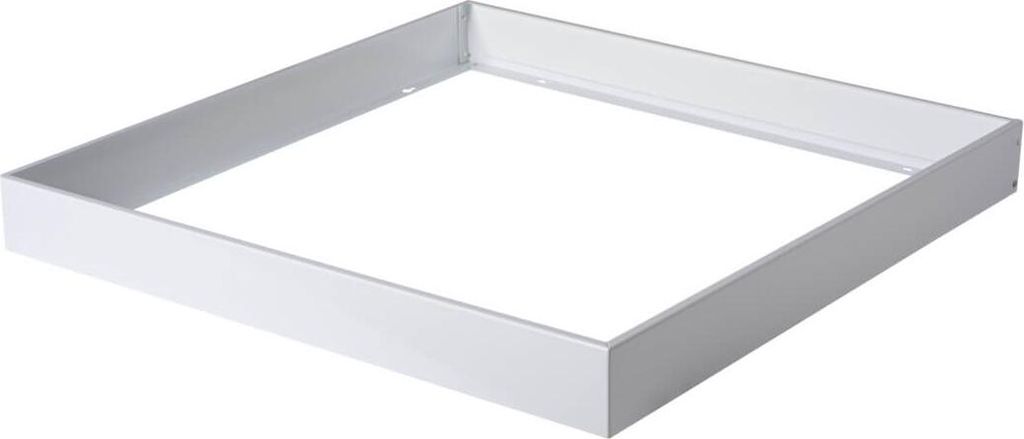 Kanlux Montagerahmen LED-Panel BL ADTR Weiß 27617