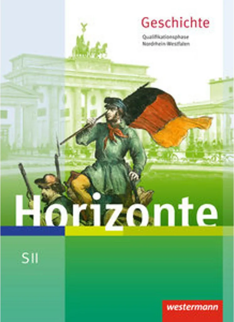 Horizonte Schulbuch Qualifikationsphase Nordrhein-Westfalen Manuel