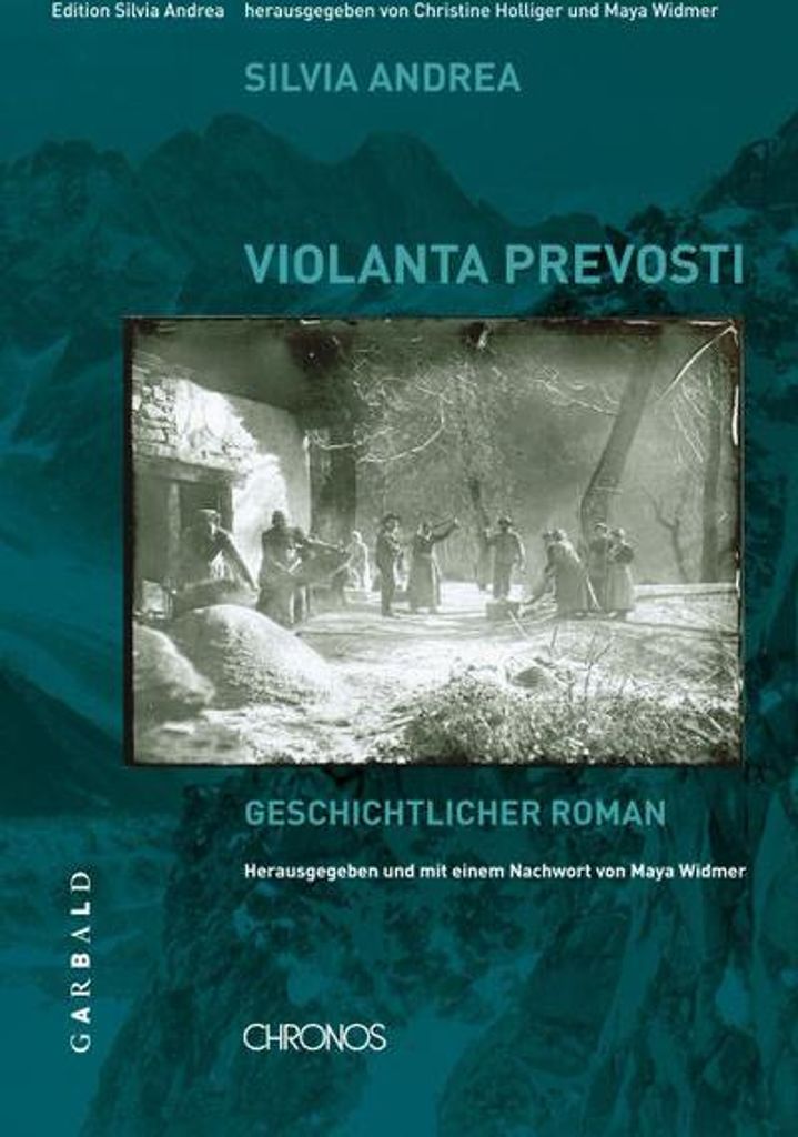 Ausgewählte Werke / Violanta Prevosti