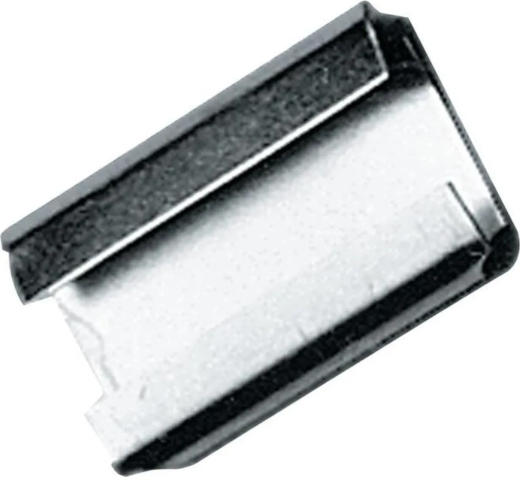 Douille de fermeture 16mm anti-rupture pour bande de cerclage en acier