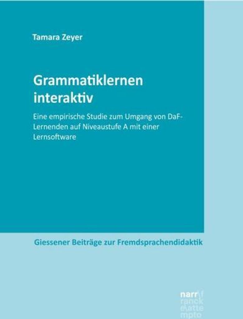Grammatiklernen interaktiv