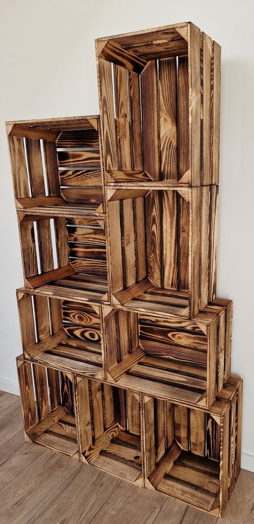 Dekokiste 40x30x23 cm 9er Set