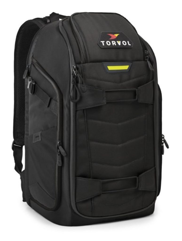 Torvol Rucksack Quad PITSTOP Backpack Pro Stealth Edition V2