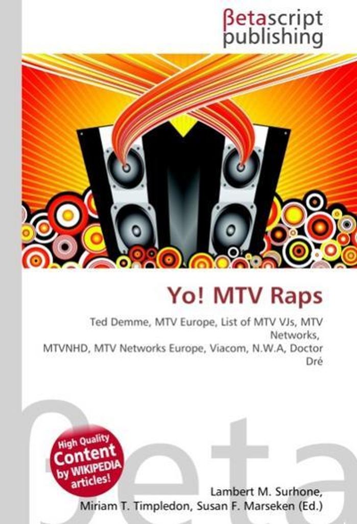 Yo! MTV Raps