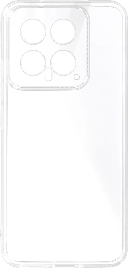 Custodia Xiaomi 14 Avizar 0.3mm Anti-Ingiallimento: Ultra Slim Case