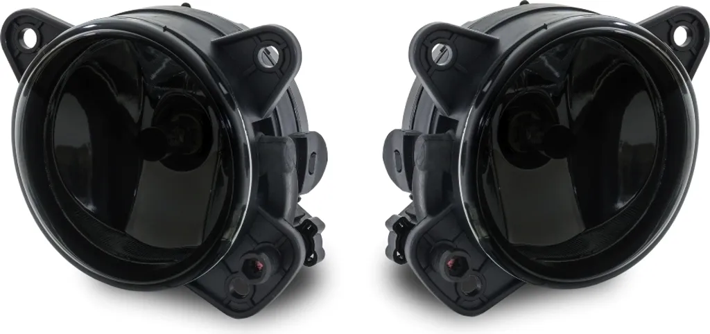 Coppia Fari Fendinebbia Smoked VW Polo 9N3 2005-2009 con HB4