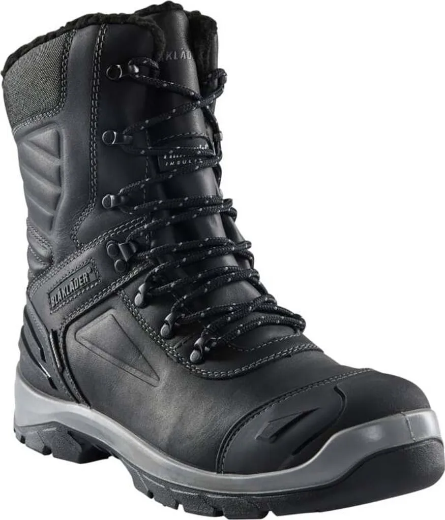 Botte d'hiver de travail Blakläder ELITE 2456 pour Froid Extrême Noir