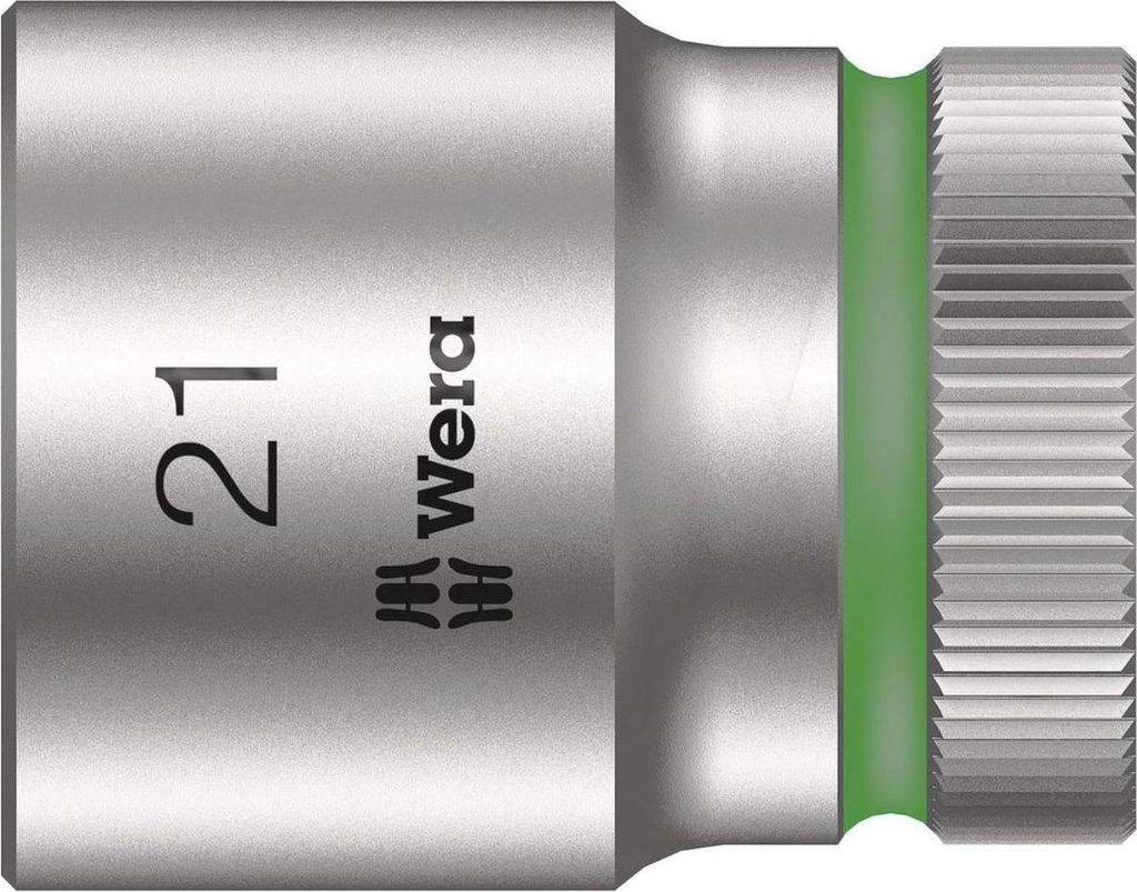 Wera 8790 HMC 05003612001 Hex head Bits 21 mm 1/2 (12.5 mm)