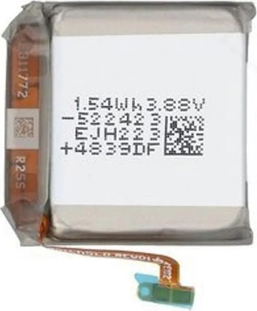 Batterie EB-BR910 Haute Capacité 410mAh pour Galaxy Watch 5 44mm R910