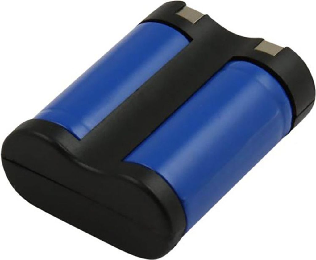 Avizar, batterie pour appareil photo compatible 2CR5/DL245 Image du produit 