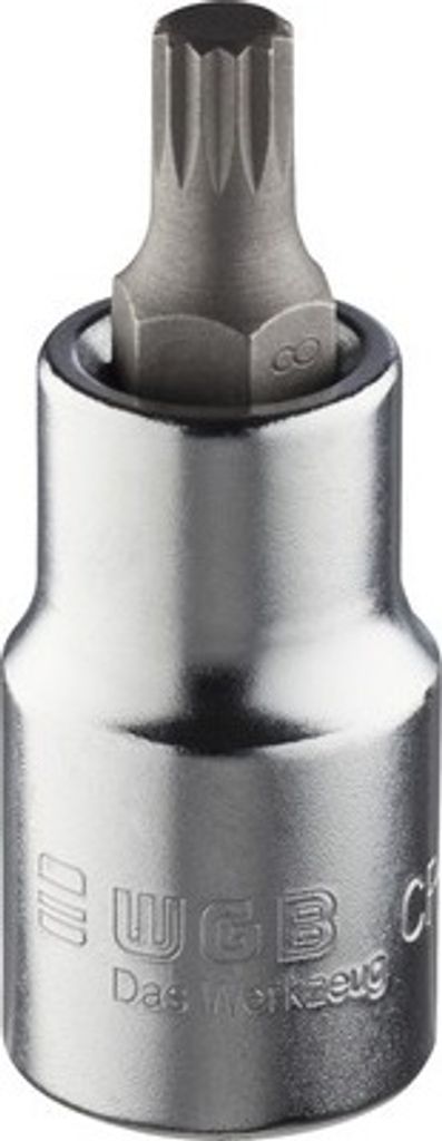 1/2 Steckschlüssel-Einsatz WGB, M10x100 mm"