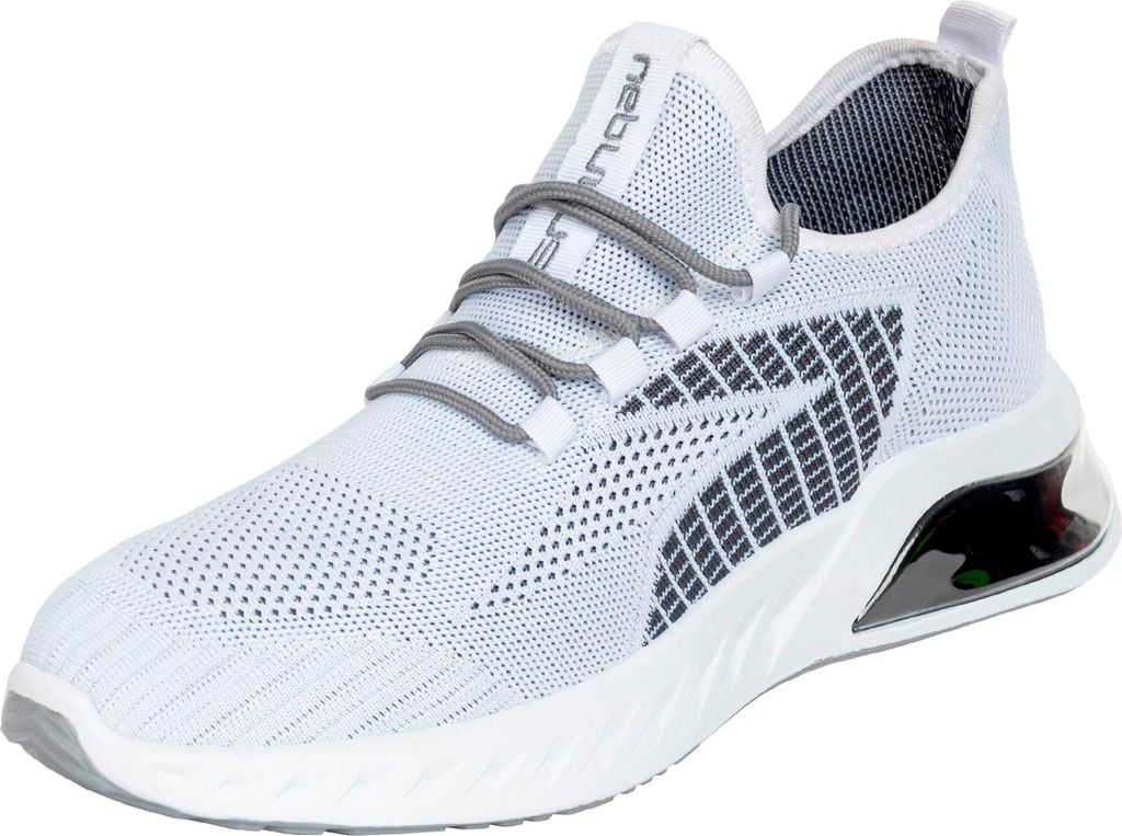 Nebulus Sneaker ROYAL Damen, Schuhe, Sportschuhe, Freizeit, P6052 - Damen, weiß-grau, 42