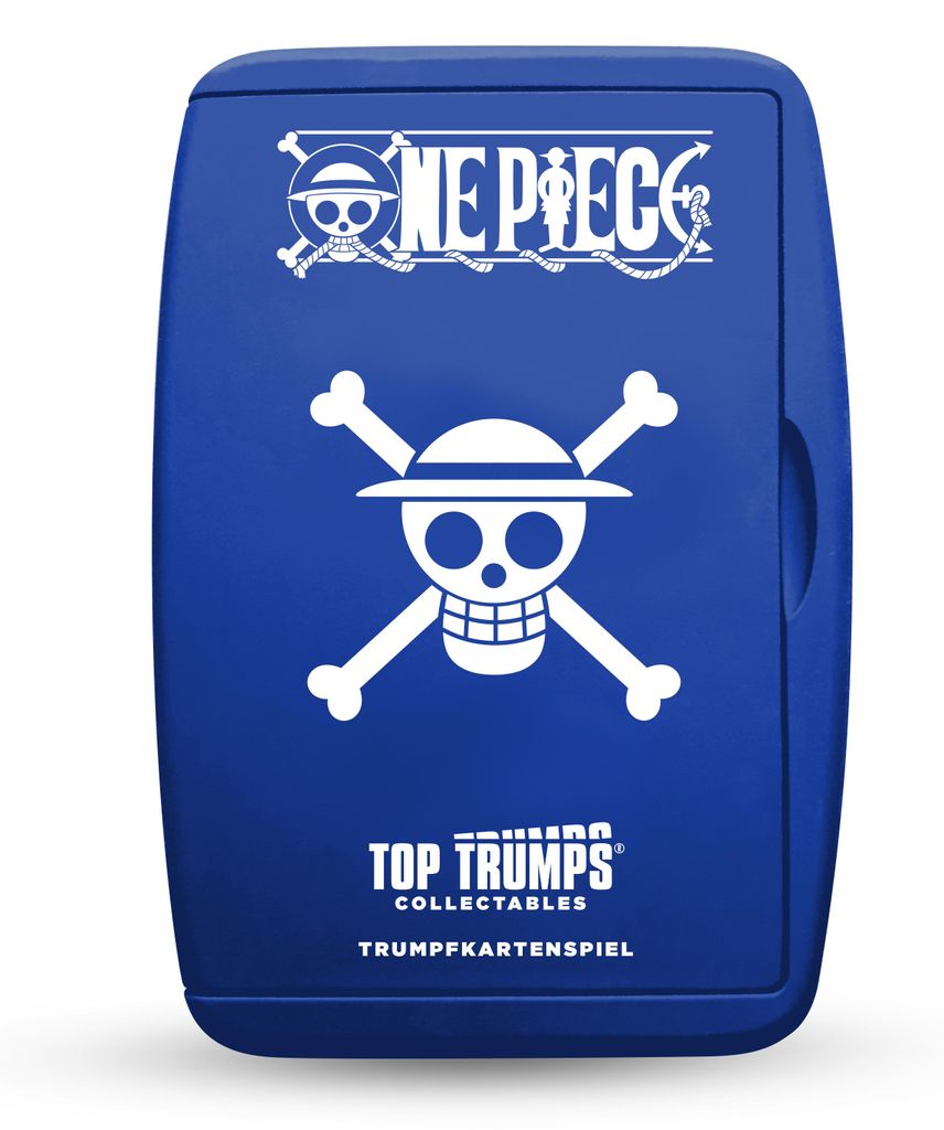 Top Trumps Collectables - One Piece Kartenspiel Produktbild 