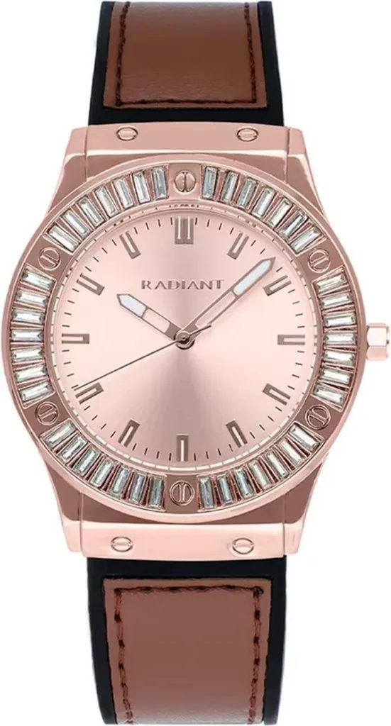 Orologio Donna Radiant RA633203 Rocky | Stile Urban Chic Rose Gold