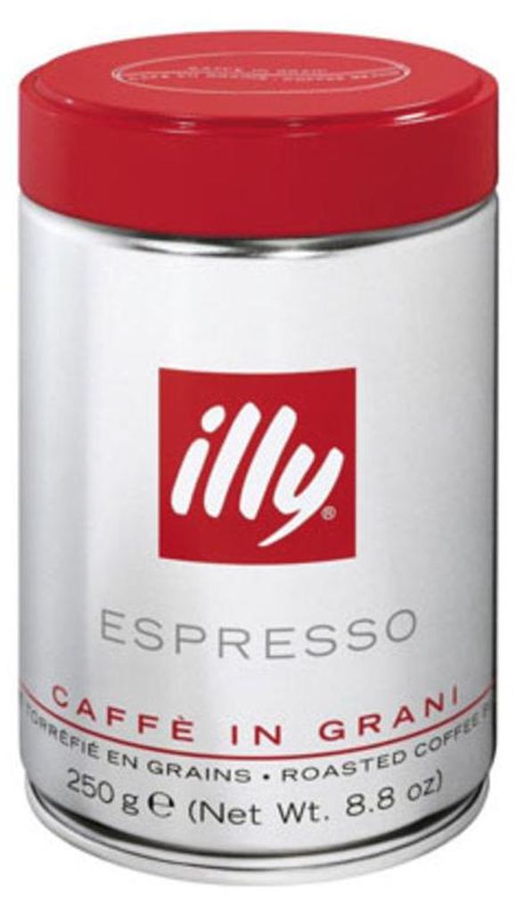 Illy Grani Espresso Normal Roast / Medium Roast | celé zrná Obrázok produktu 