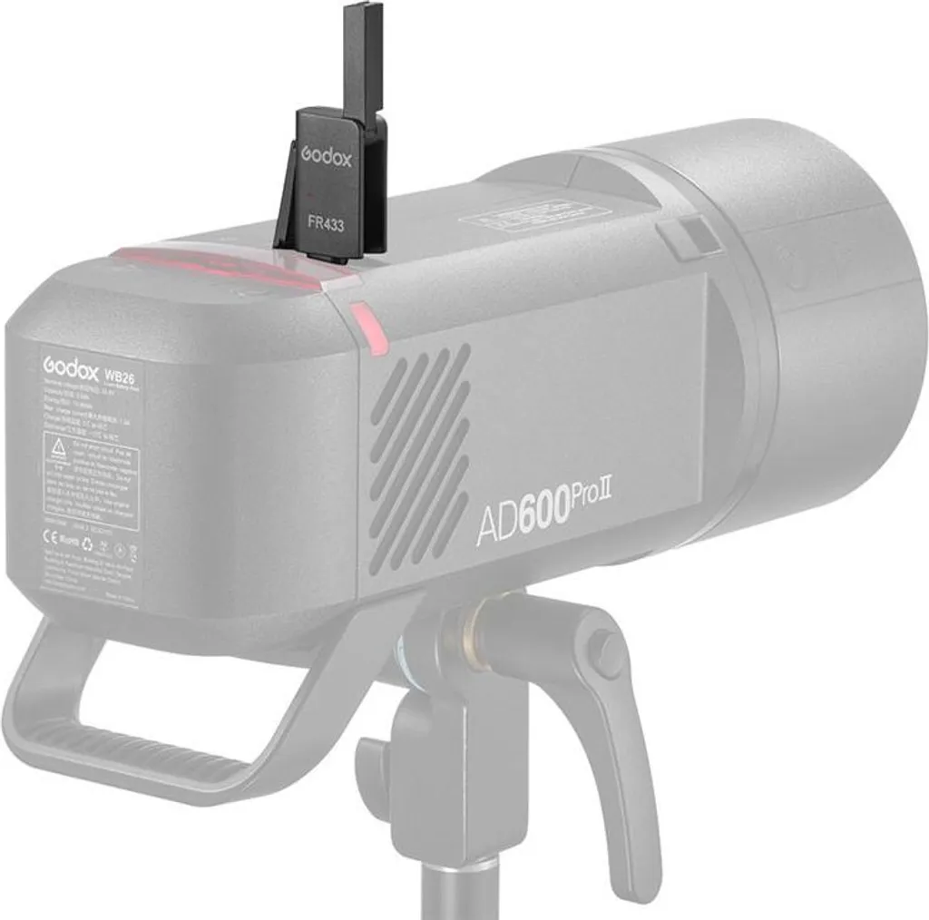 Godox FT433S Sony Trigger Flash TTL 433MHz - Originale e Garantito - 3