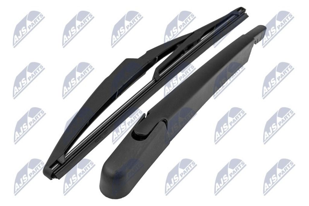 NTY EWB-HY-000 Wischerarm Scheibenwischerarm Hinten für HYUNDAI GETZ (TB) 290mm