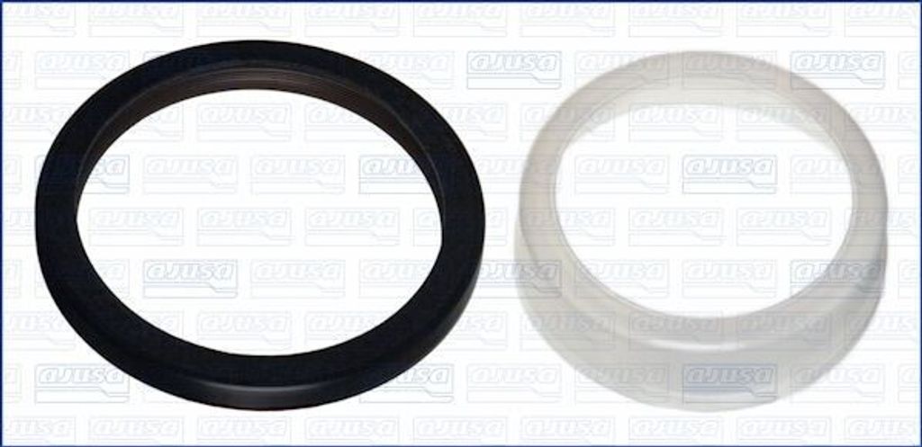 AJUSA 15093600 Kurbelwellensimmering für VOLVO XC60 (156) Getriebeseitig