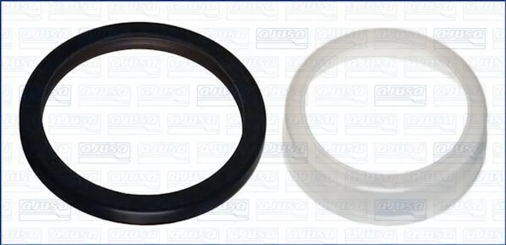 Bague d'étanchéité moteur AJUSA 15093600 pour VOLVO XC60 SUV 156
