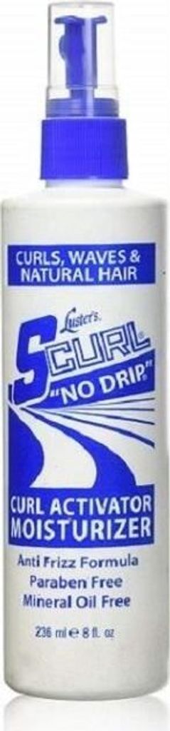 Luster's S'Curl No Drip - Curl Activator Moisturizer 12oz Produktbild 
