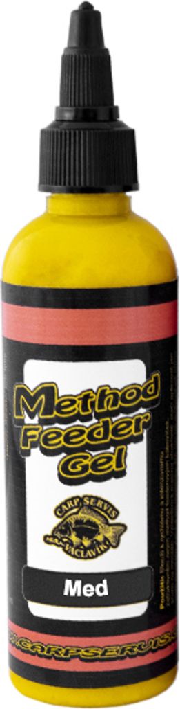 Karpfen Servis Václavík Methode Feeder Gel 90ml 6496