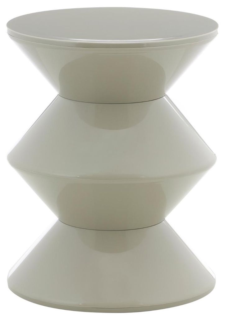 HowHomely | Beistelltisch - Kaffeetisch - 36 x 36 x 45 cm - Produktbild 
