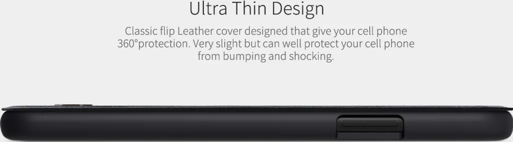 Custodia Antiurto iPhone 11 Pro Max Rosso Similcuoio Flip Portacarte - 4