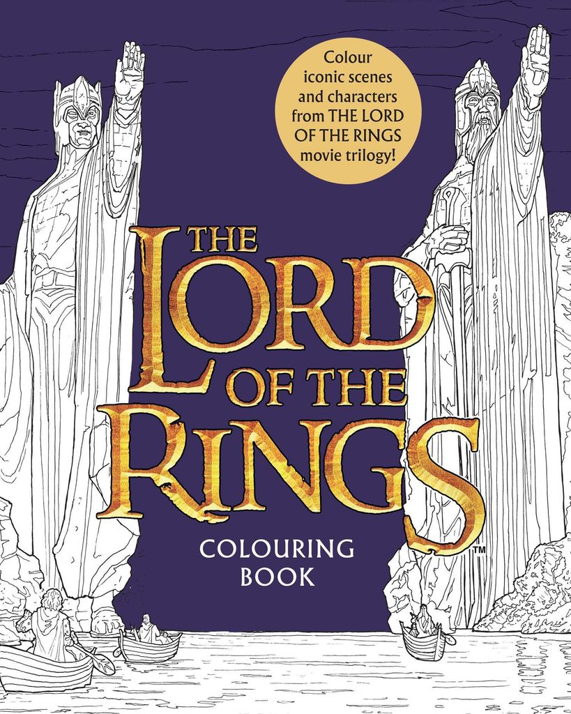 Lord Of Rings Movie Trilogy Pb