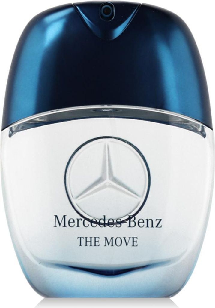 Mercedes-Benz The Move, Eau de Toilette, 60 ml (para Imagen del producto 