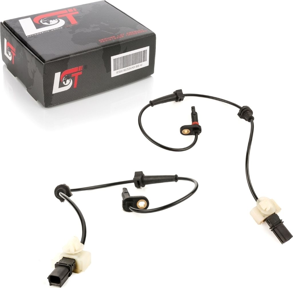 2x ABS Sensor Raddrehzahl hinten 57470-TA0-A02 für HONDA ACCORD VIII CP CU USA