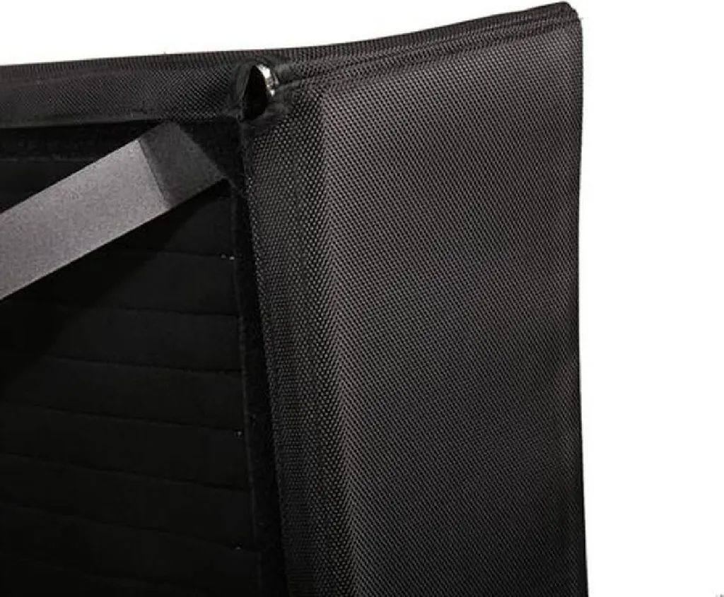 Softbox RX-SB48HC et Diffuseur Nid d'Abeille pour Panneau LED Flexible - 4