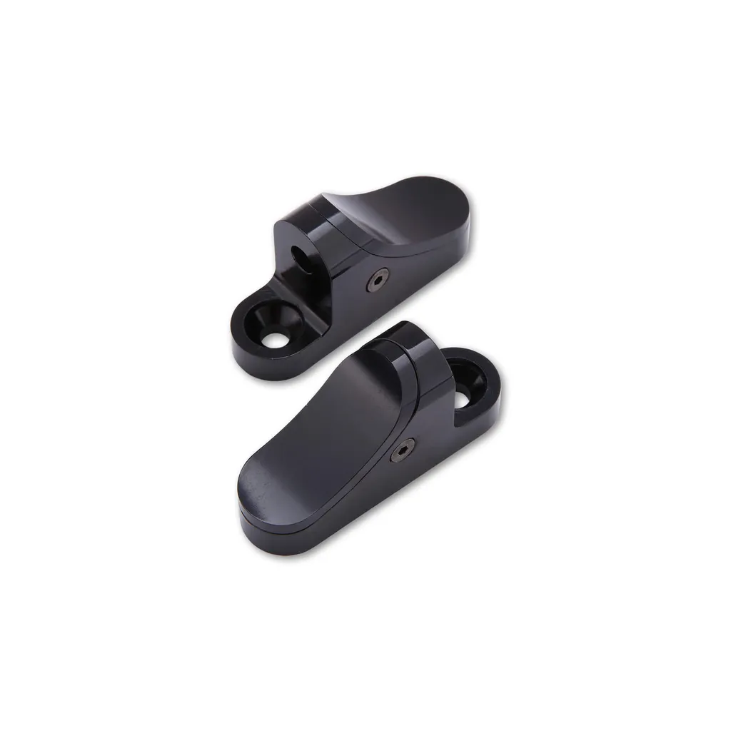 Fixation rétroviseur universelle HIGHSIDER Pro : Solution pour carénage