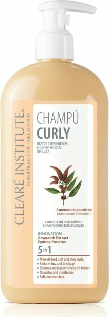 Clearé Institute Curly Shampoo: L'Affare del Secolo per i Tuoi Ricci!
