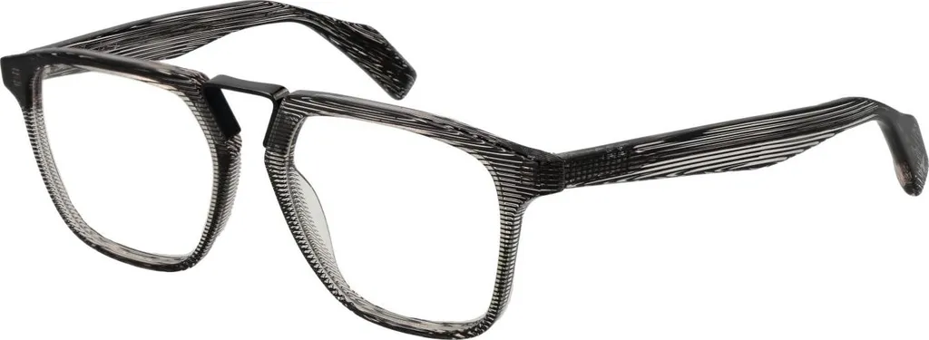 Monture de Lunettes Yohji Yamamoto YY1029 Design Japonais Minimaliste