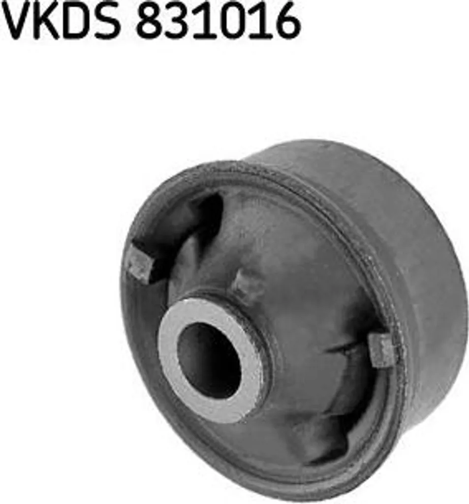 Bras de suspension : roulement SKF haute durabilité OE 4806812300
