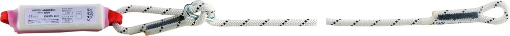 Camp SHOCK ABSORBER ROPE ADJUSTABLE 170 cm Halteseil Falldämpfer Verbindungsmittel