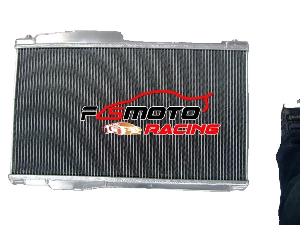Refroidisseur Eau Toyota Supra MK4 - Aluminium Efficace et Robuste