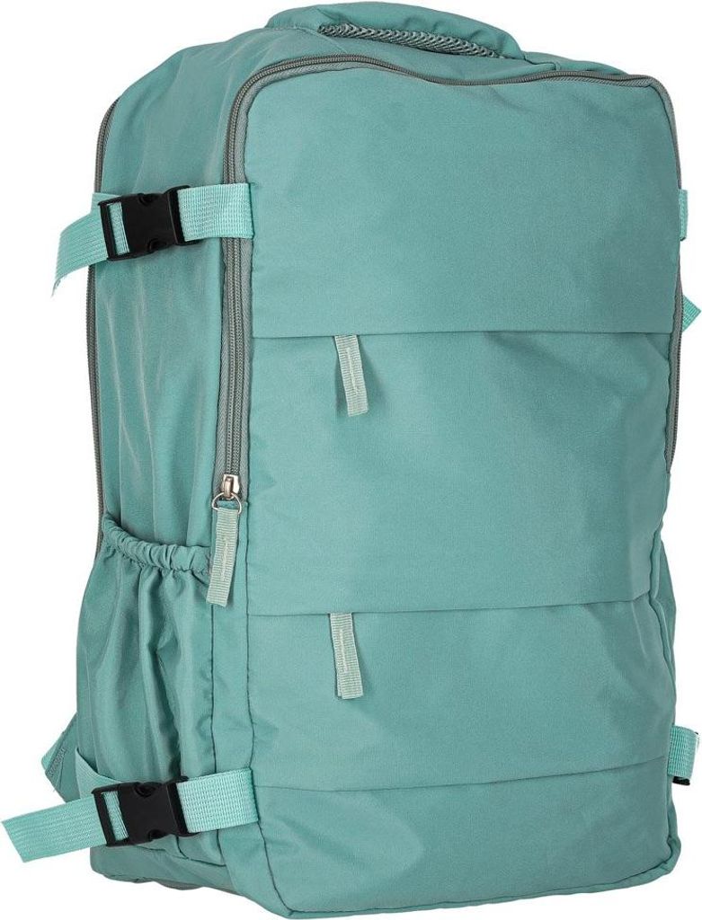 KIK KX2993 Cestovní batoh 45 x 30 cm, zelený Obrázek produktu 
