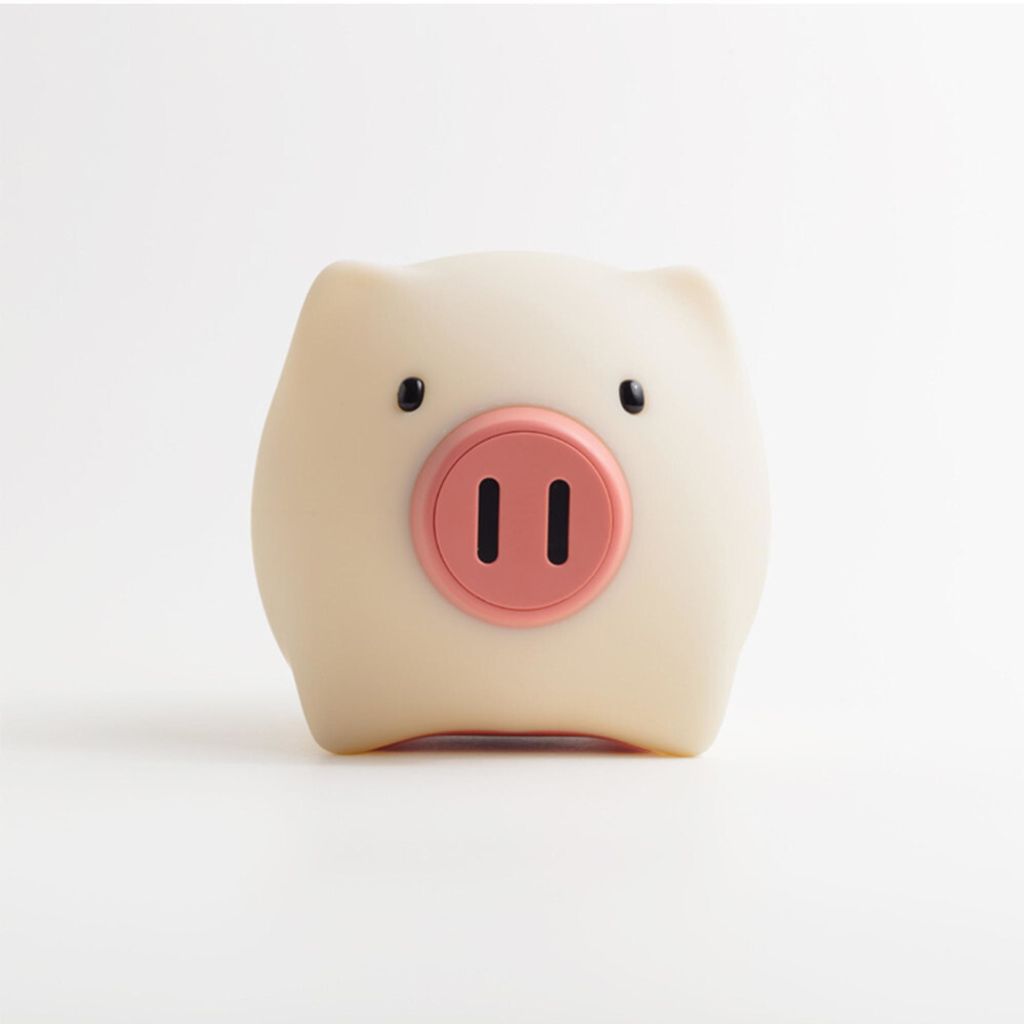 MEGALight Dr. Kunde PIGGY PIG, LED, Freistehend, Produktbild 