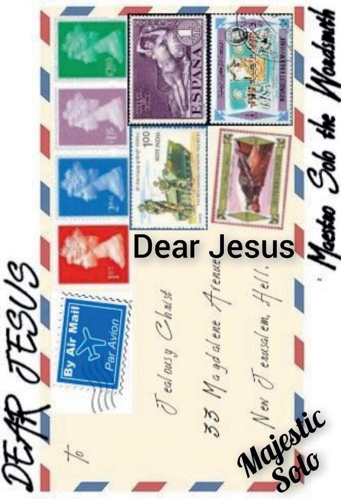 Dear Jesus